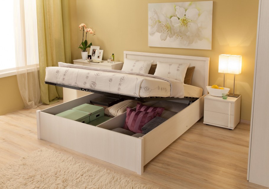 Кровать баухаус бодега