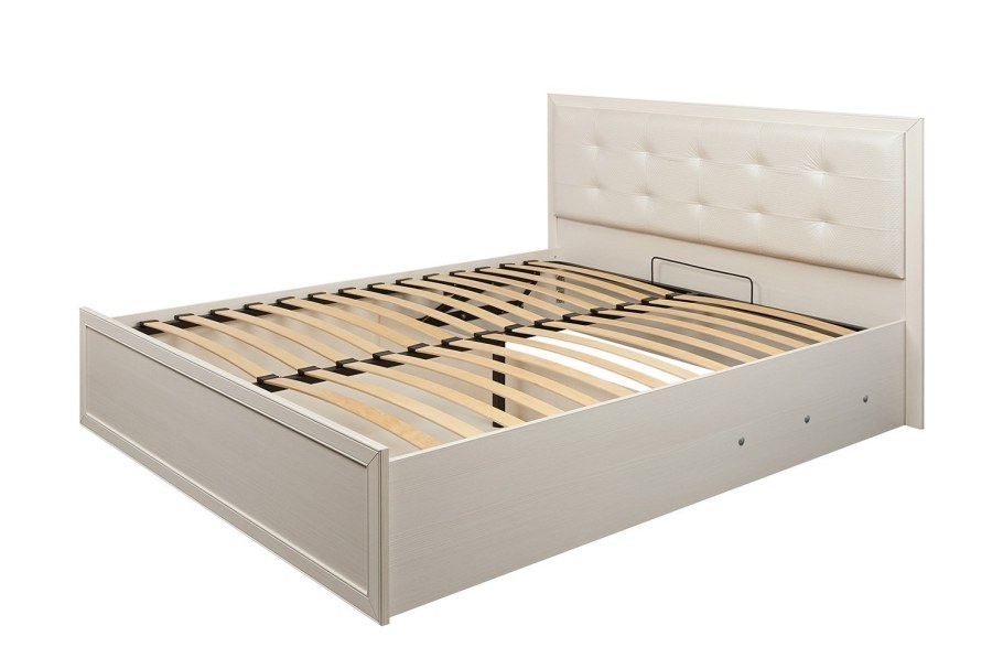 Кровать Ника Люкс с подъемным механизмом 160х200