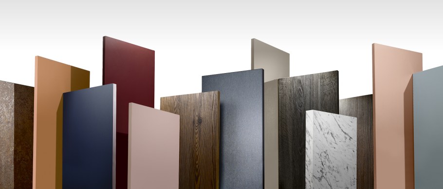 Коллекция ЛДСП Эггер