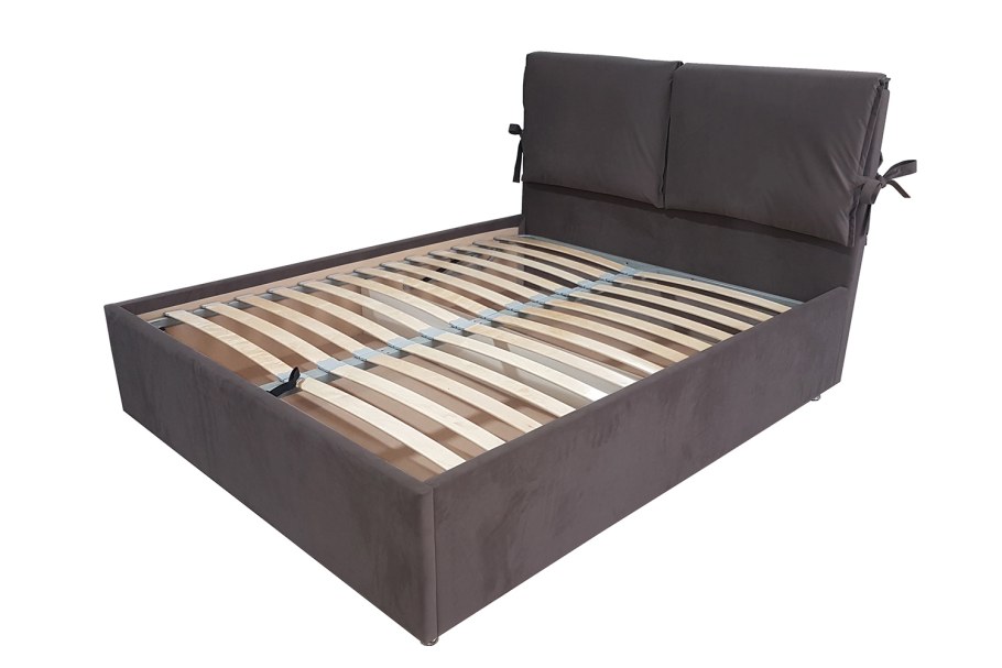 Кровать лазурит с подъемным механизмом 160х200