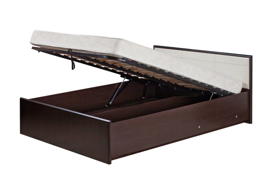 Кровать Амели с подъемным механизмом 160х200