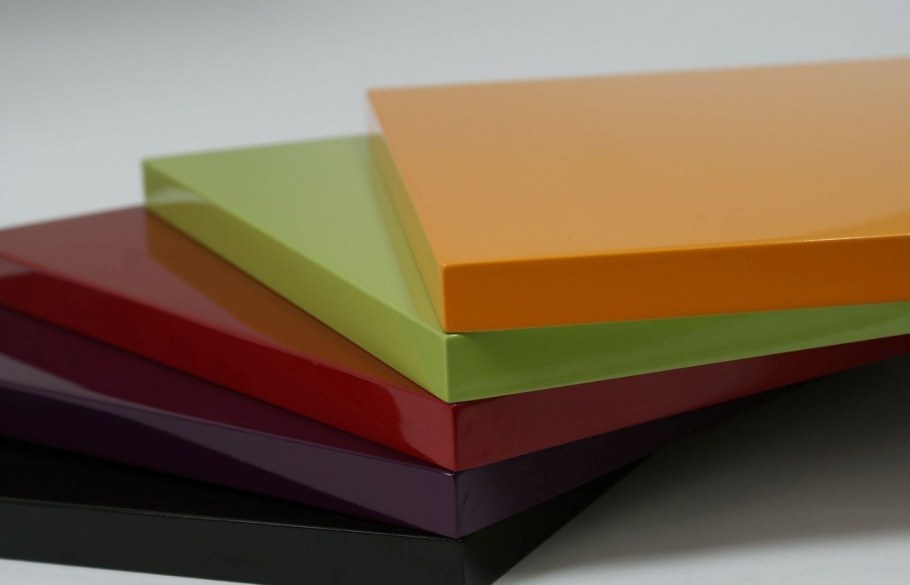 МДФ В пленке ПВХ