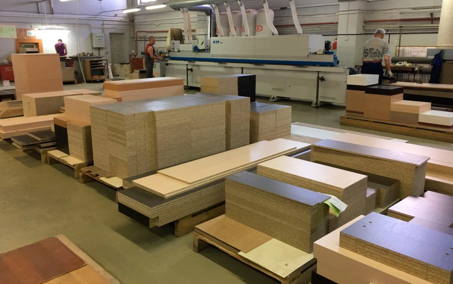 Мебельный склад