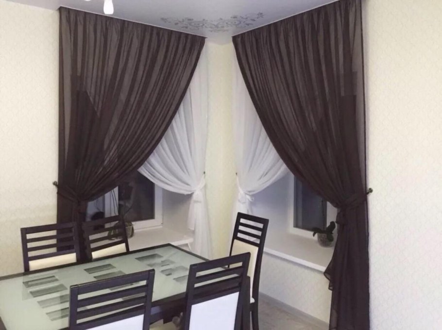 Занавеска для кухни