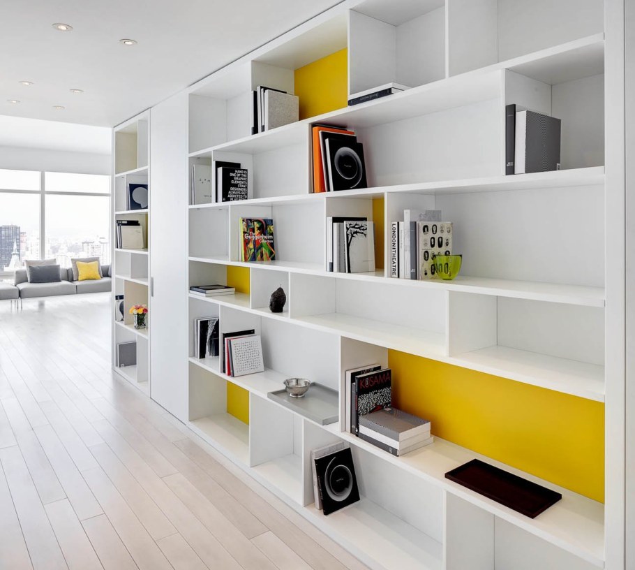 Стеллаж дизайнерский