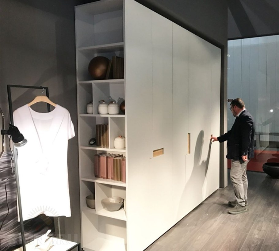 Дизайнерские шкафы