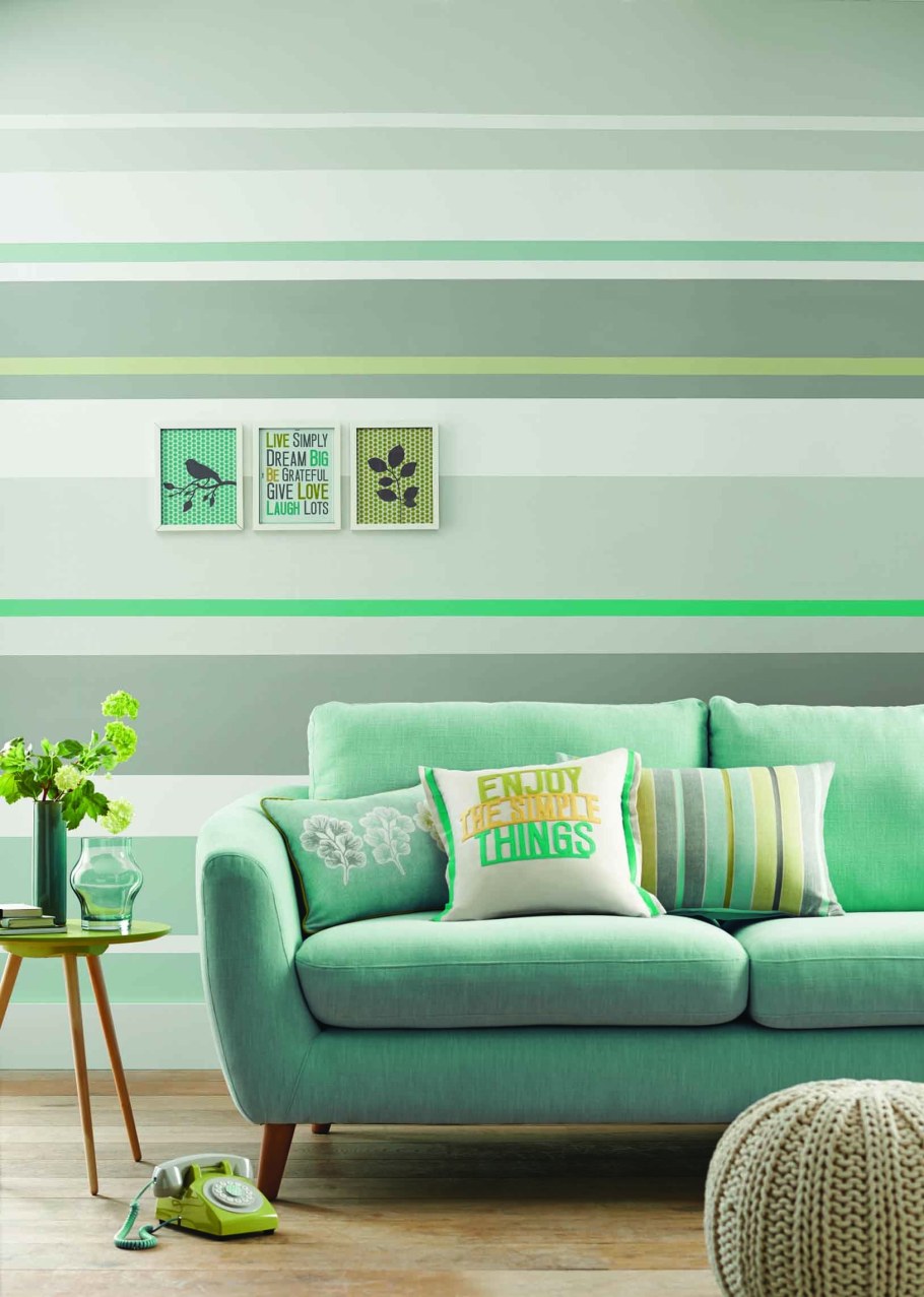 Цветовые сочетания в интерьере