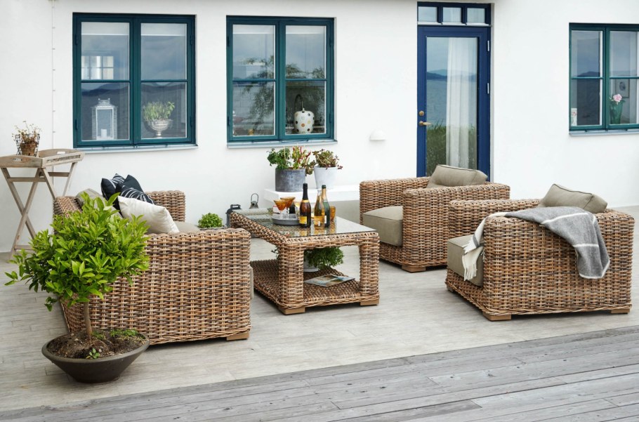 Тарго ротанг