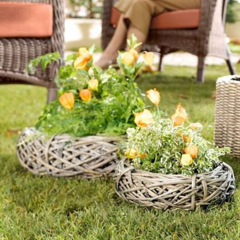 Декор для сада и огорода