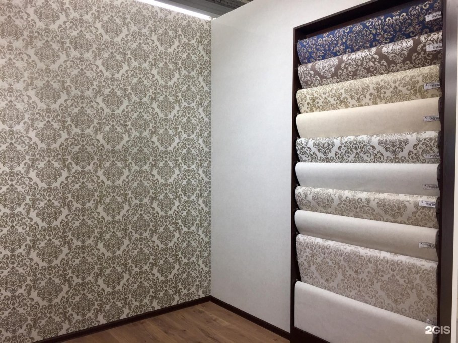 Обои на стену