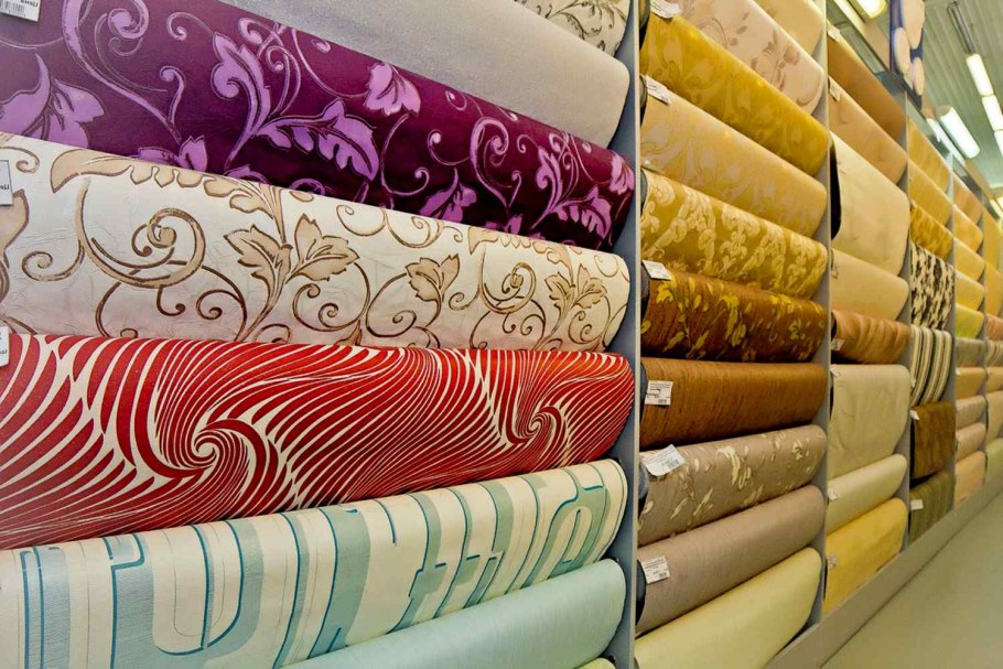 Рулон обоев
