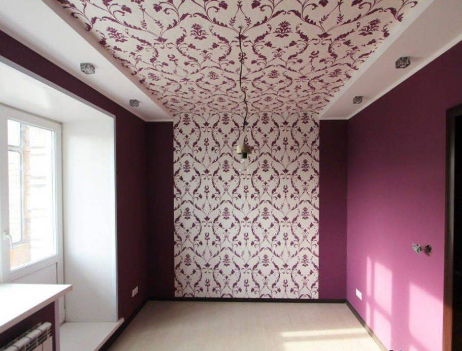 Комбинированные обои