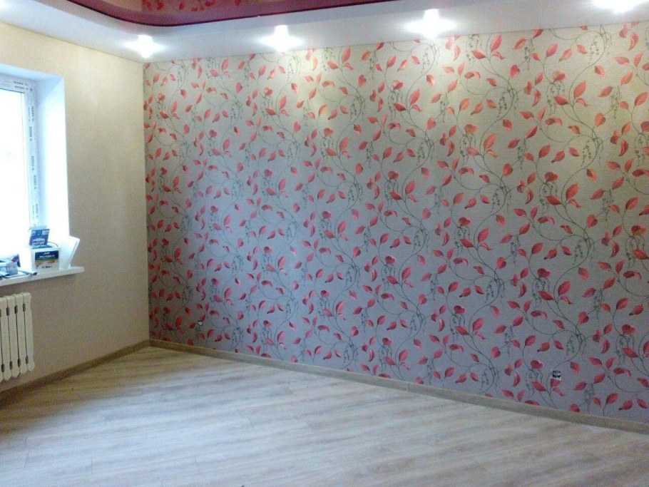 Обои двух видов