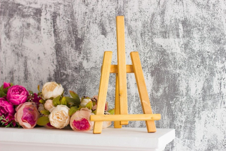 Мольберт декоративный интерьерный