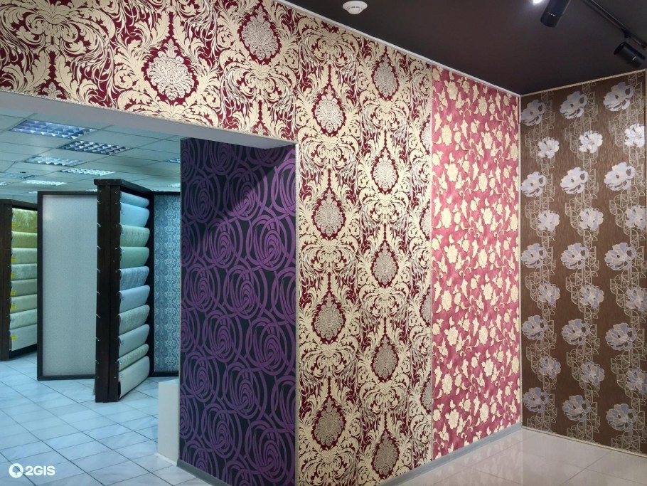 Обои на стену