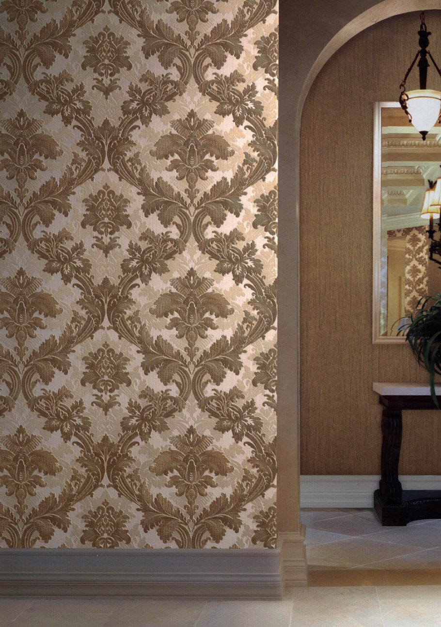 Стильные обои для стен