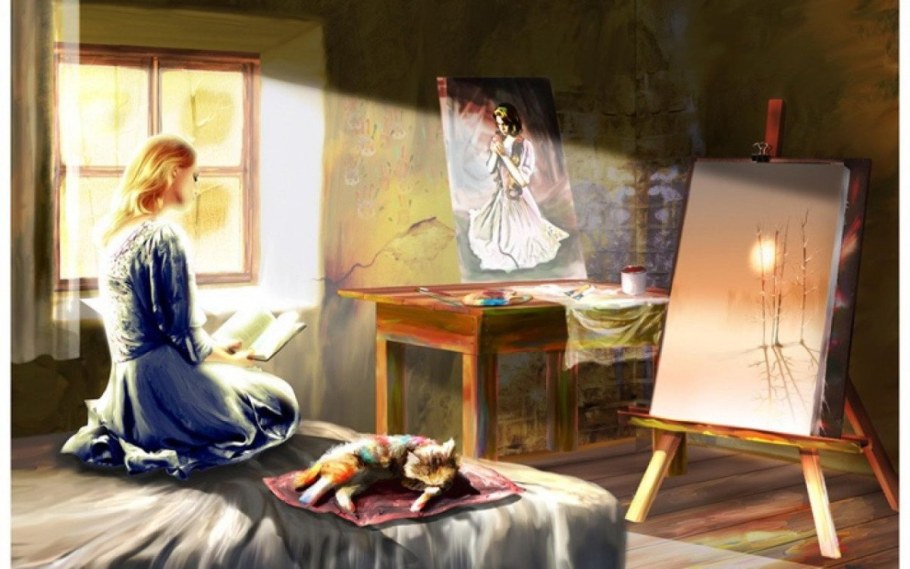 Художник Erdinc Altun