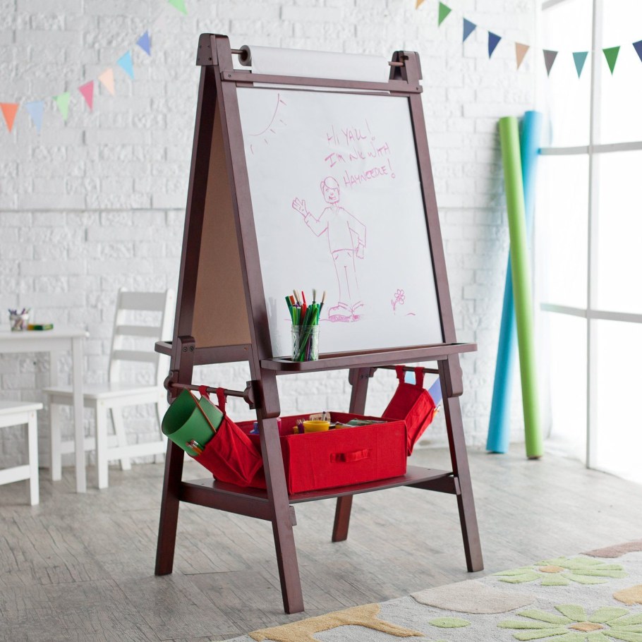 Икеевский мольберт