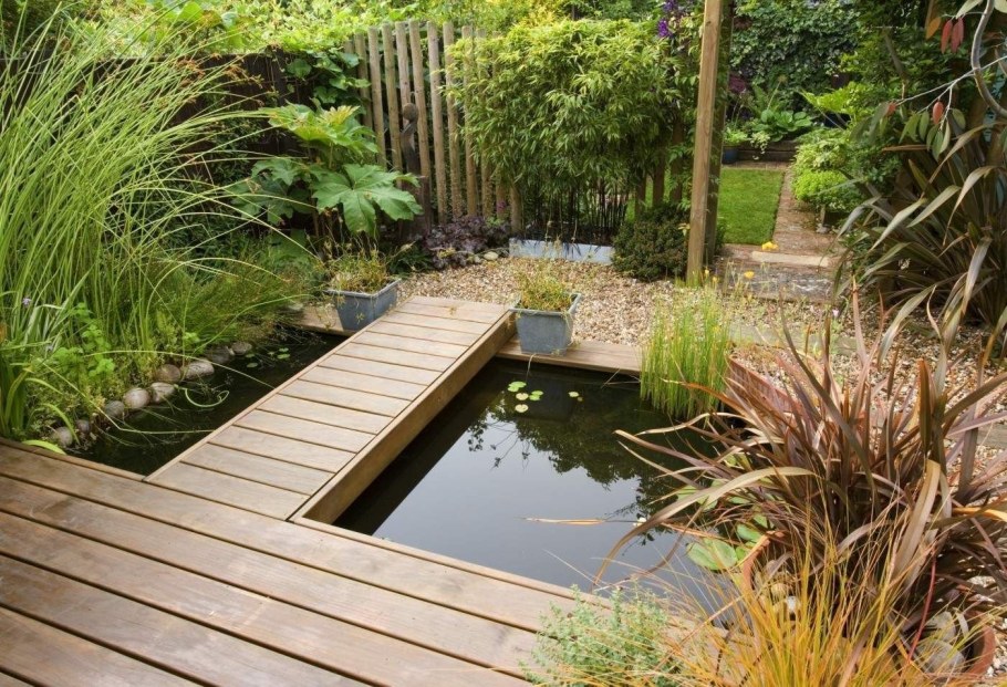 Гарден Понд