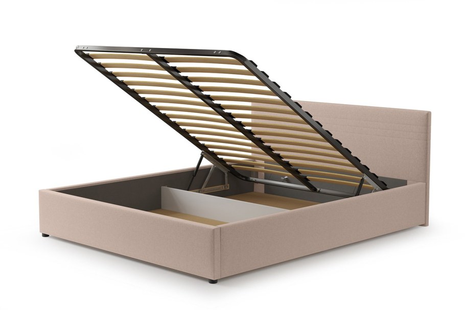 Кровать с подъёмным механизмом Mila