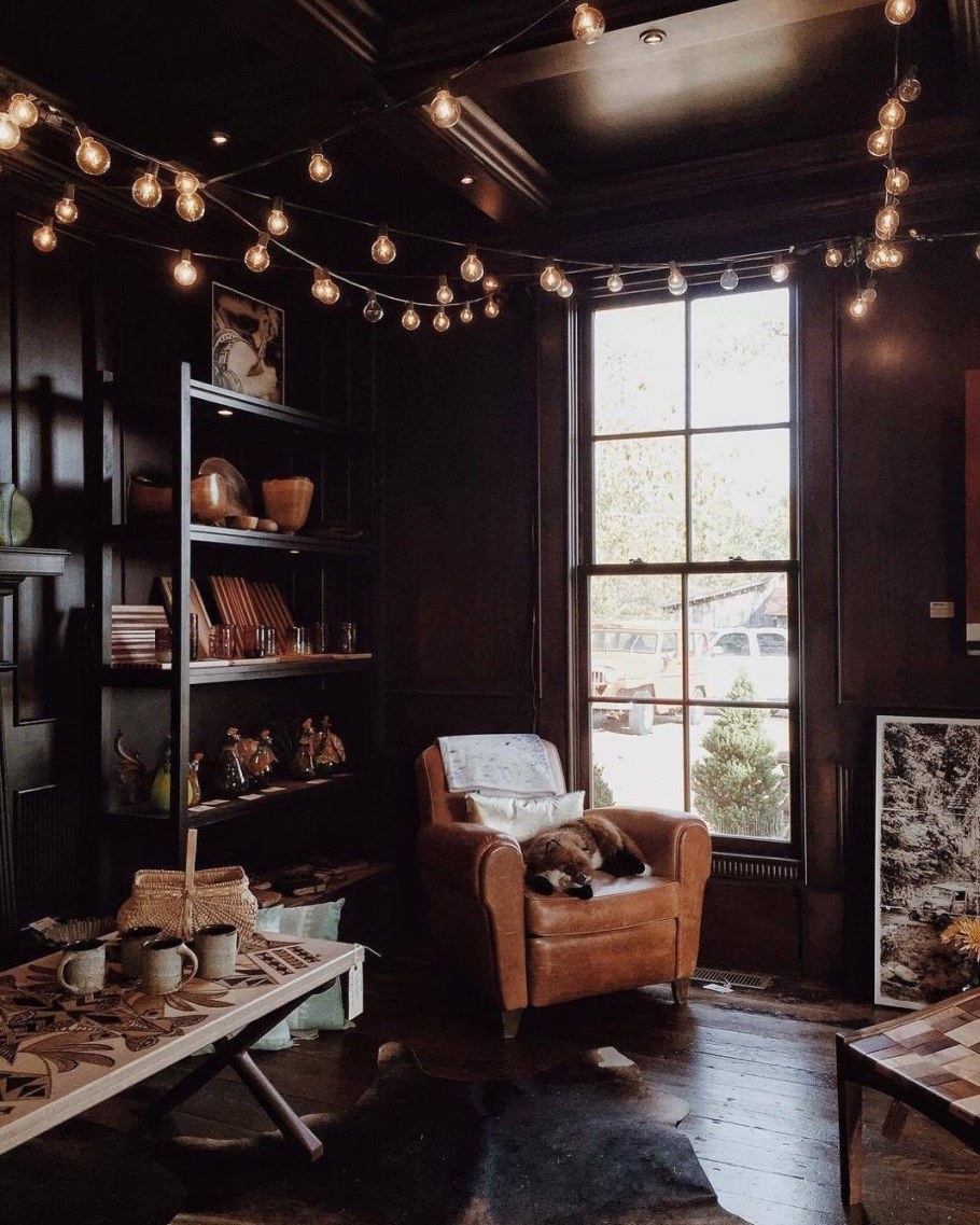 Эстетический стиль в интерьере