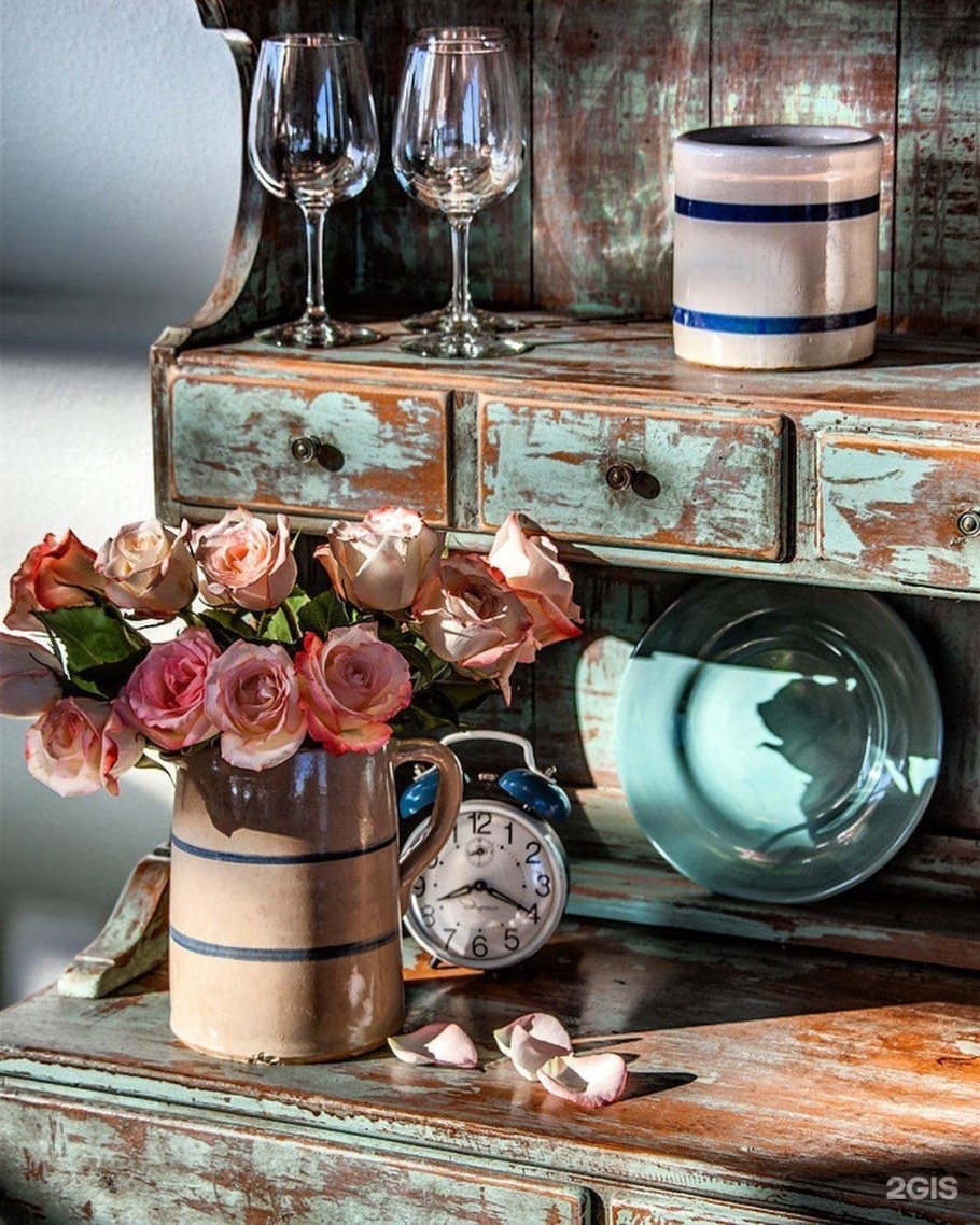 Шебби Шик Эстетика