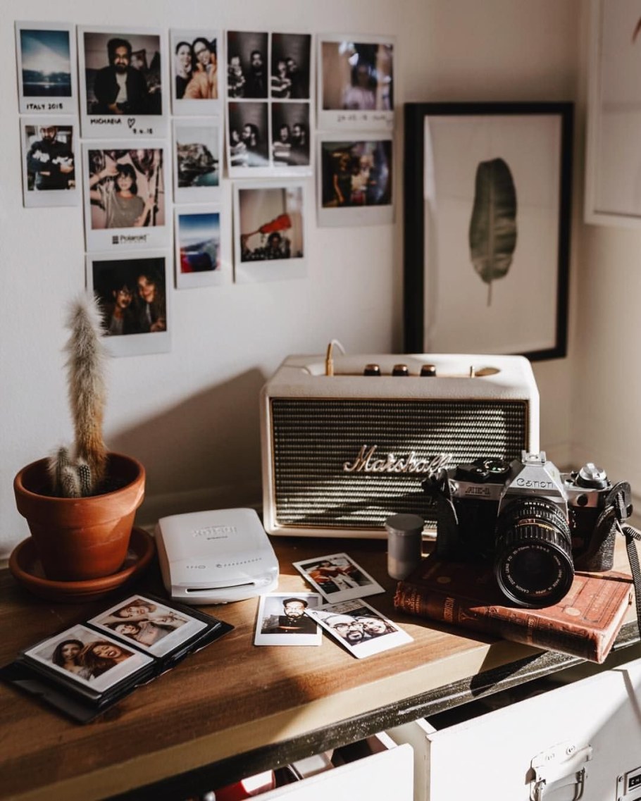 Ретро стиль Эстетика