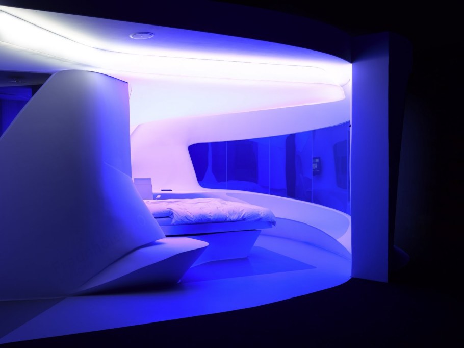 Комната будущего