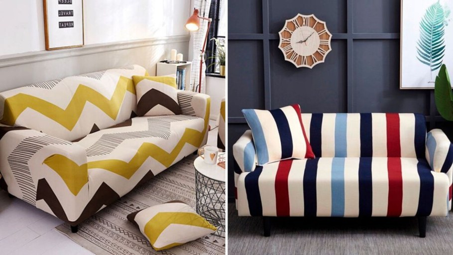 Преображение старого дивана