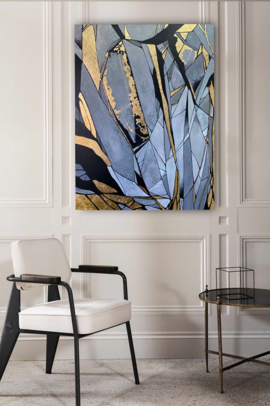 Картины абстракция для интерьера фото