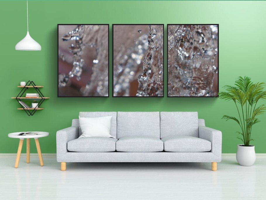 Стекло лед интерьер стекло