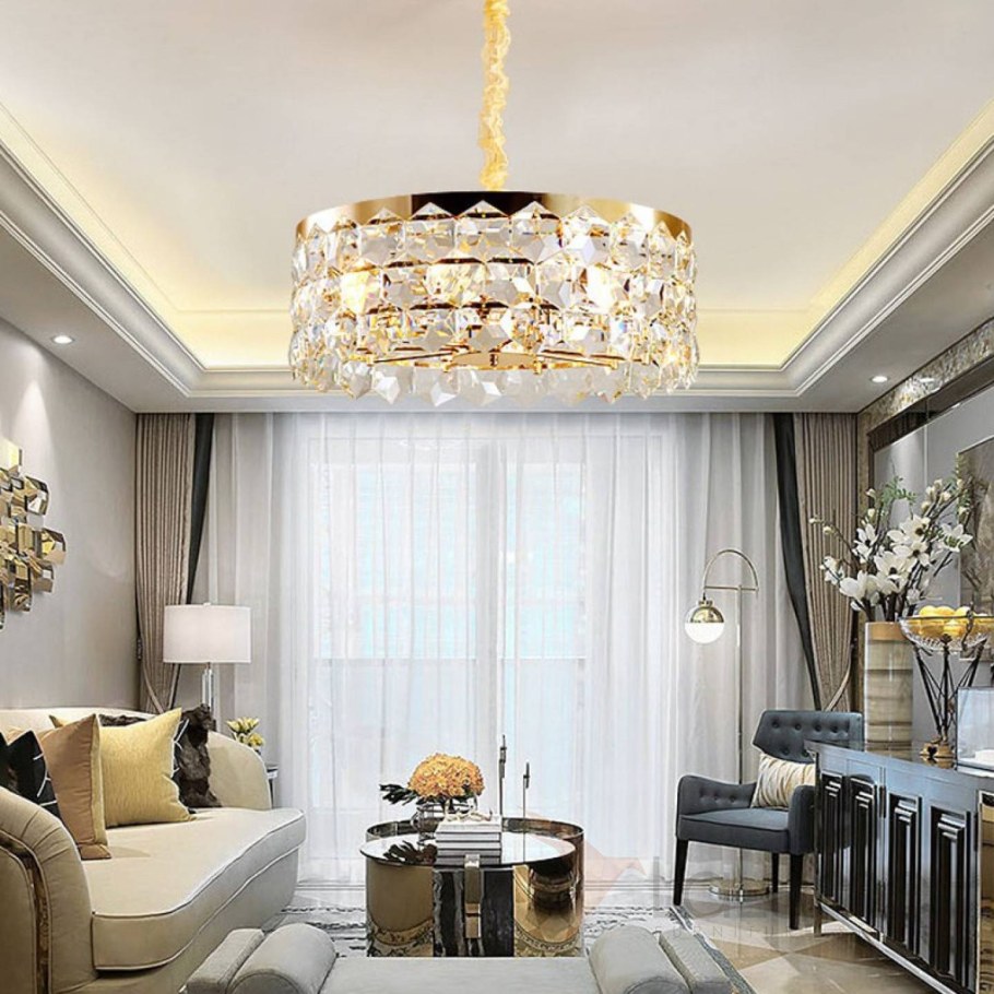 Люстра Spencer Chandelier 3003 d50