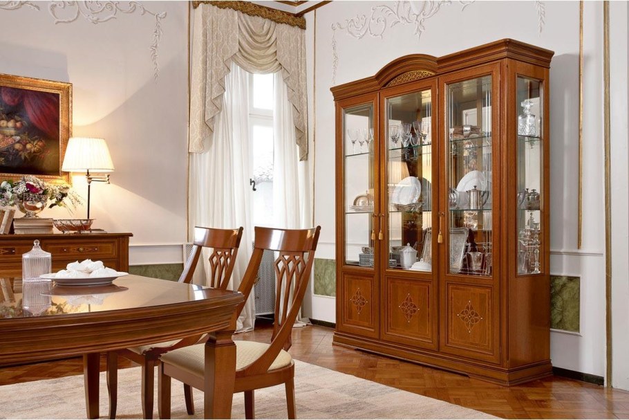 Сервант в гостиную Шатура мебель