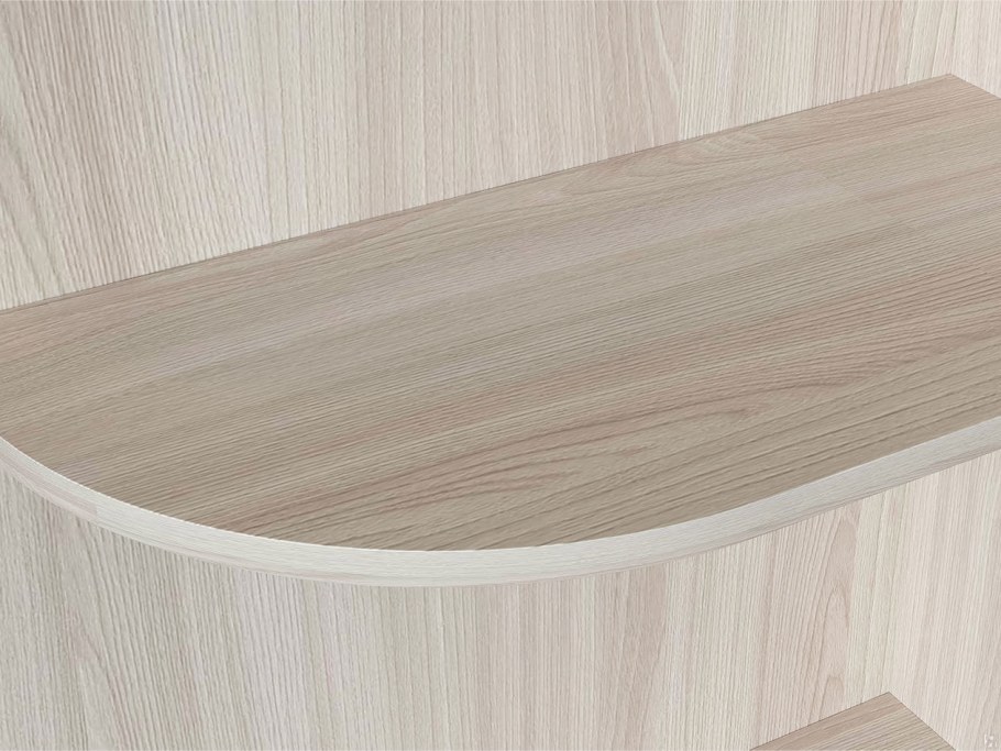 ДСП ясень шимо светлый