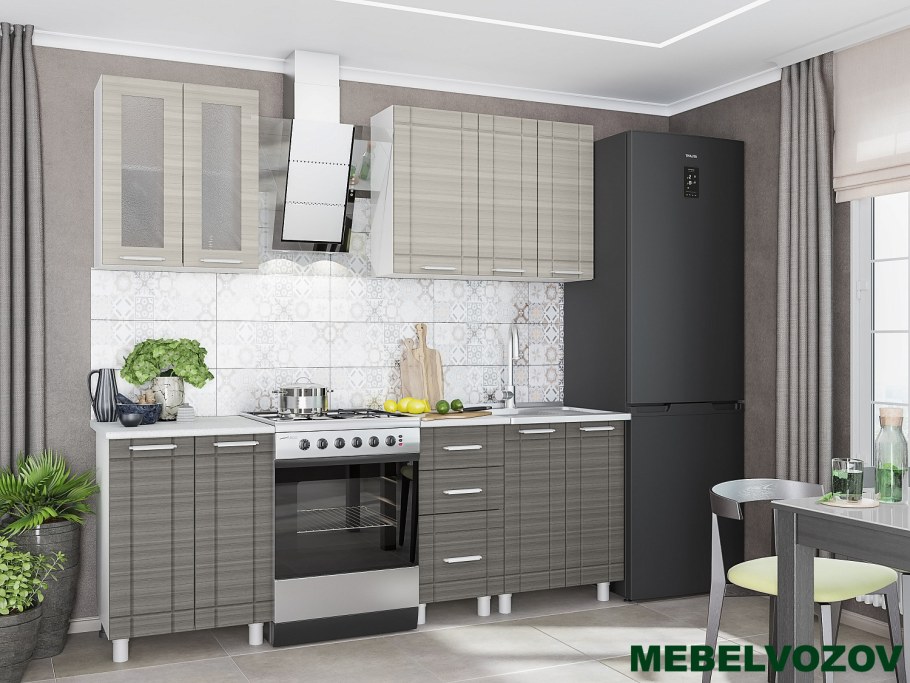 Кухня Бомбей 1.6 ТЭКС