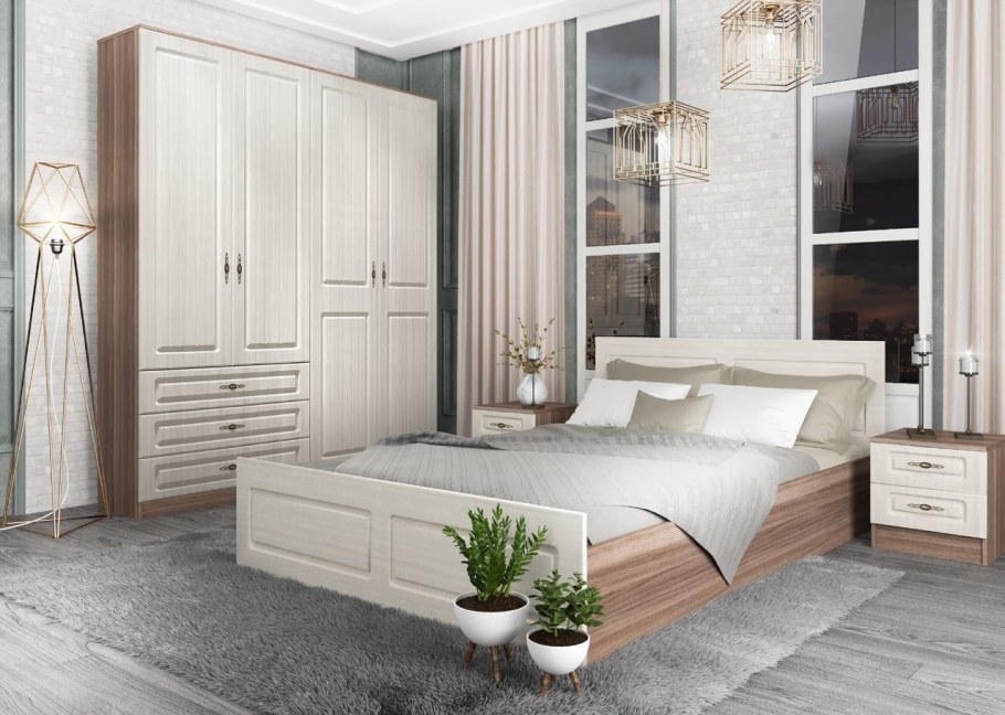 Спальня Ницца ДСВ