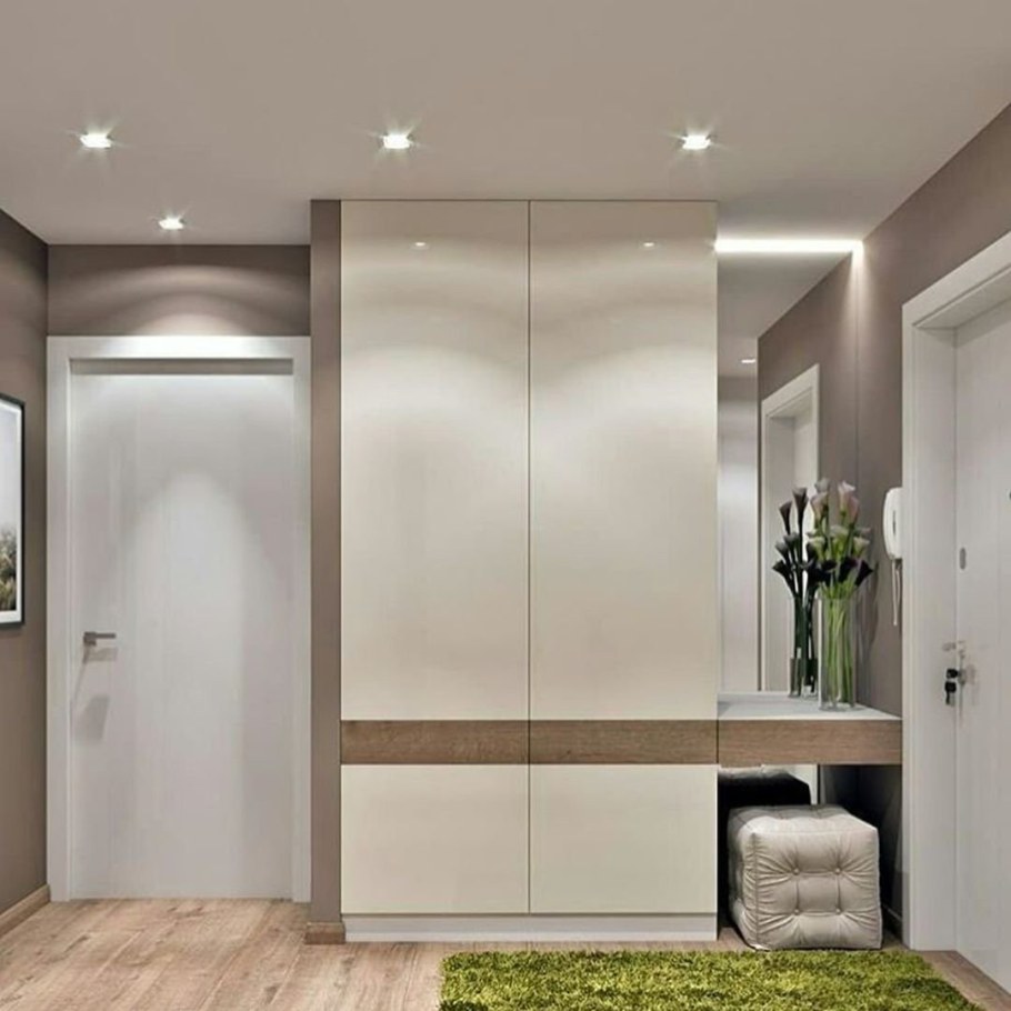 Интерьер прихожей