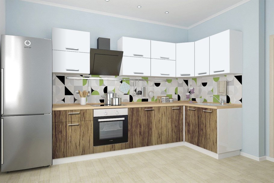 Кухня София Сандал