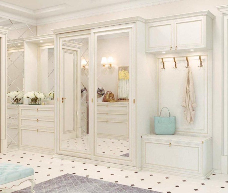 Мистер Дорс шкафы купе