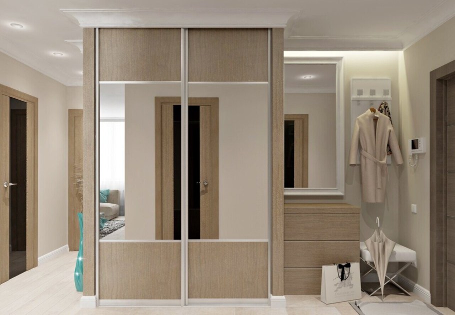 Мистер Дорс шкафы в прихожую