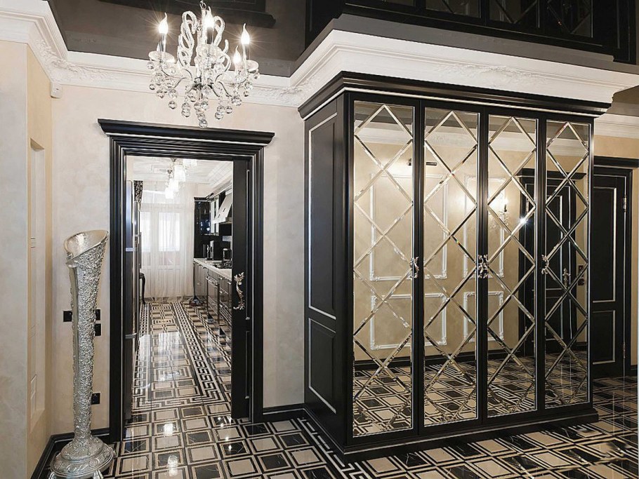 Зеркало фацет аристо