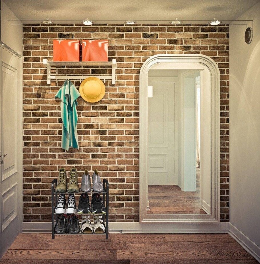 Отделка коридора