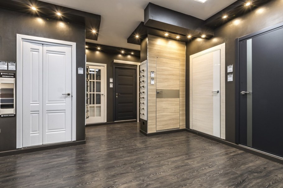 Профиль Дорс входные двери