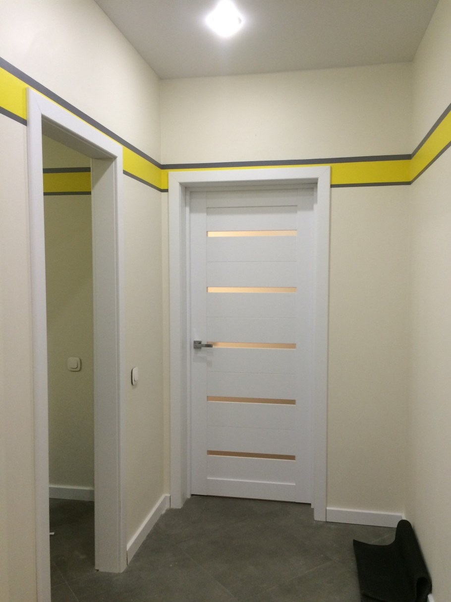 Межкомнатная дверь 7u Аляска