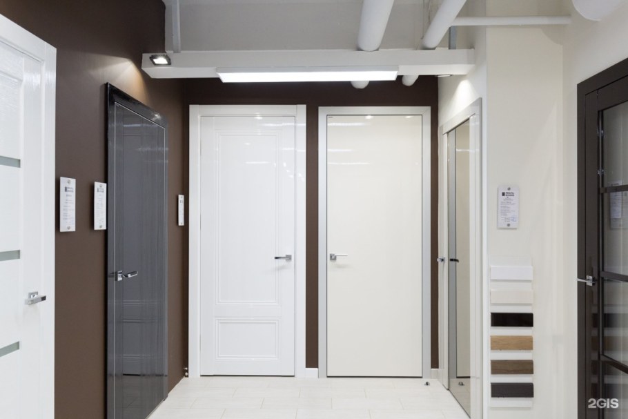 Двери профиль Дорс 20u Аляска