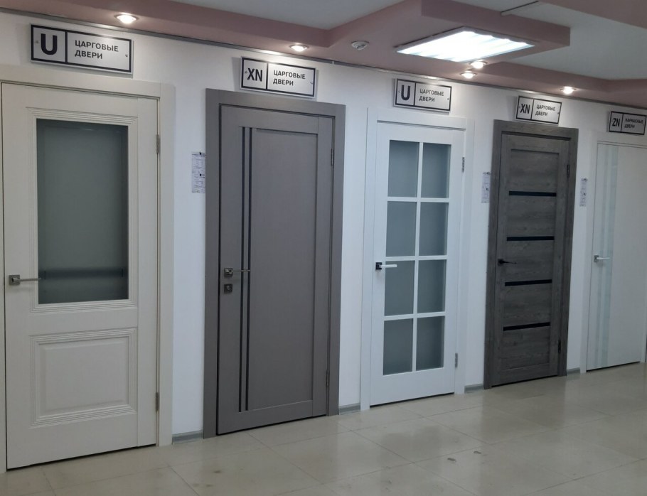 Двери профиль Дорс