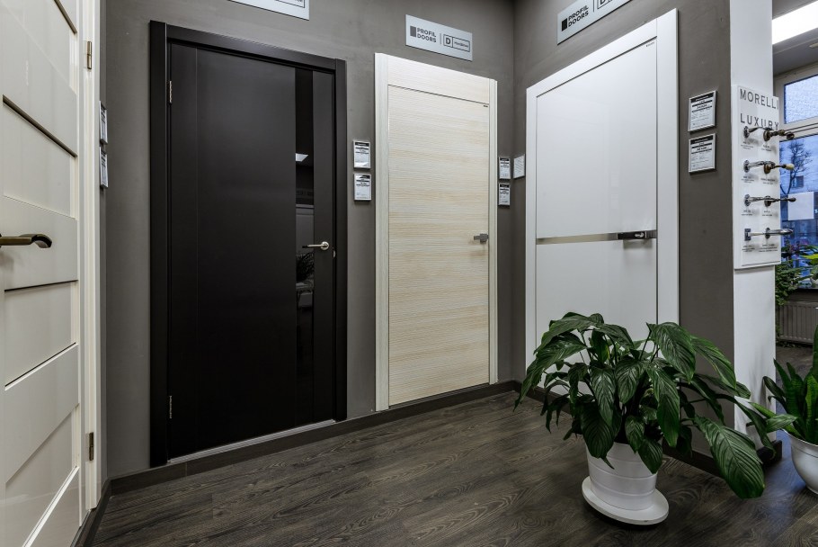 Профиль Дорс двери межкомнатные