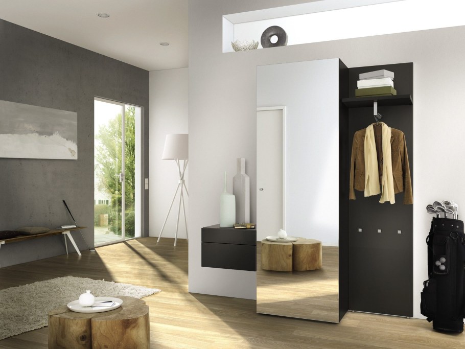 Прихожая Modern minimalism