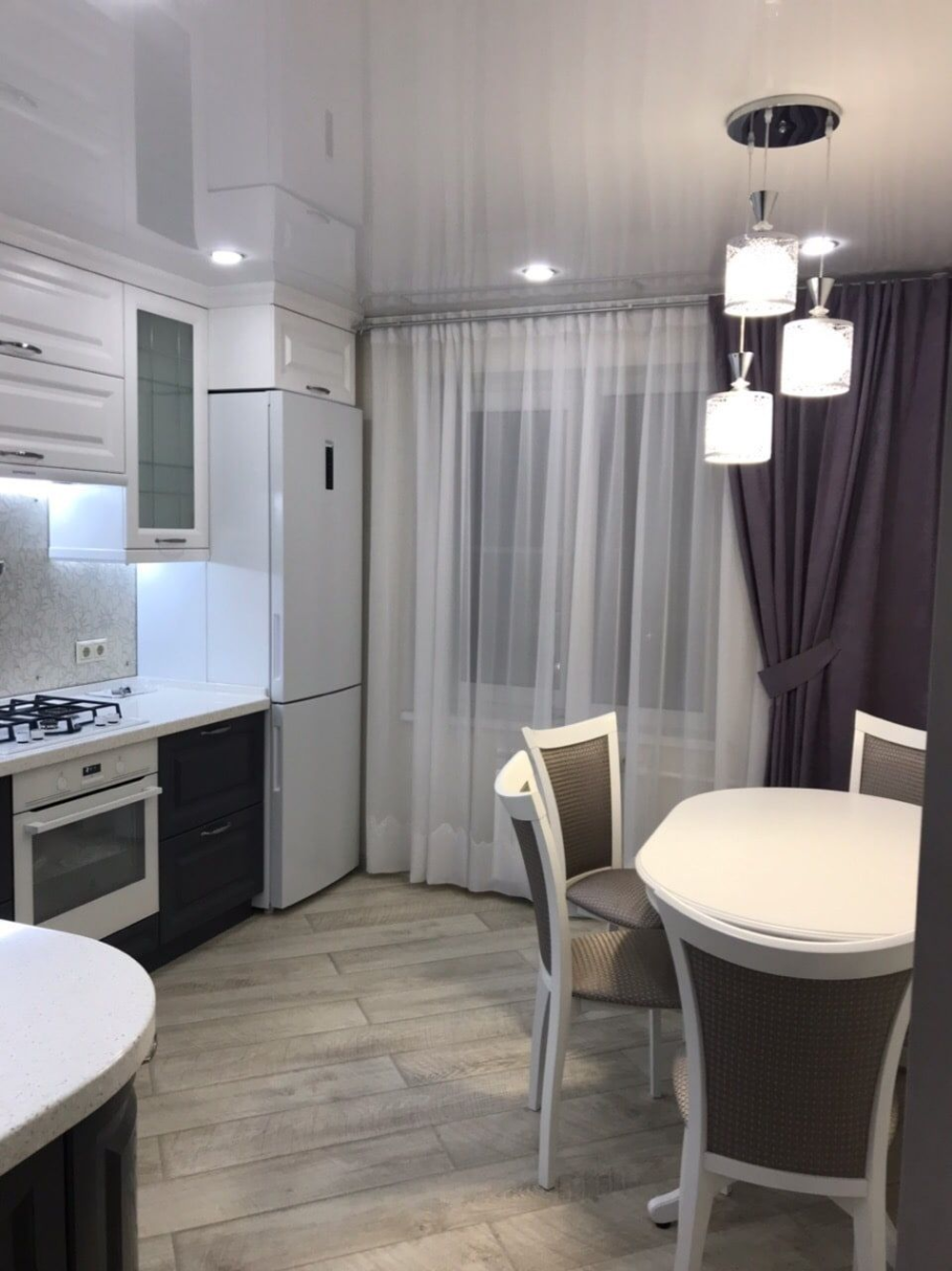 Интерьер кухни 10 кв.м