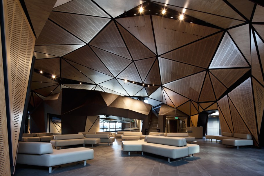 Современные потолки